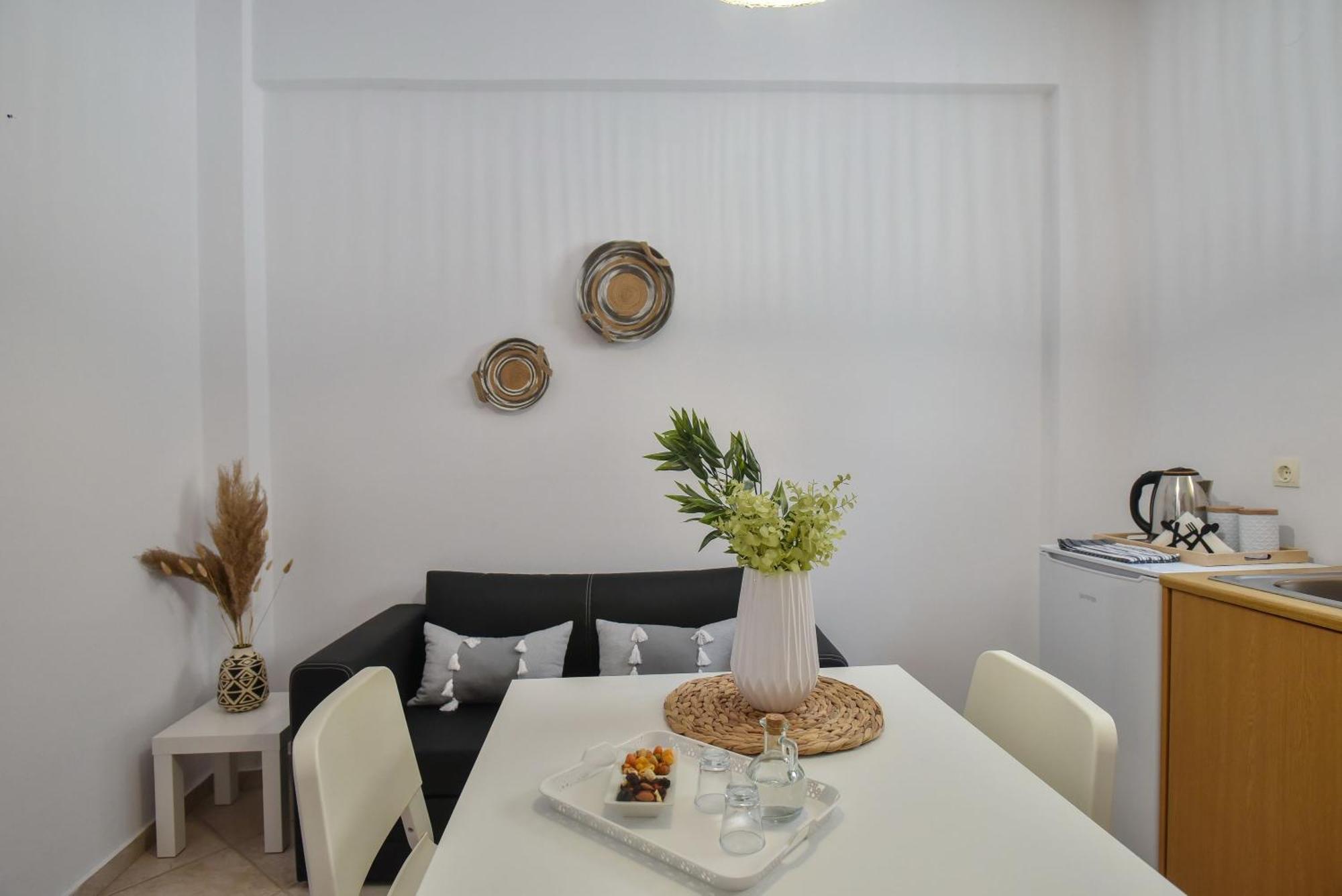 Eva Studios & Apartments Agia Pelagia  Esterno foto