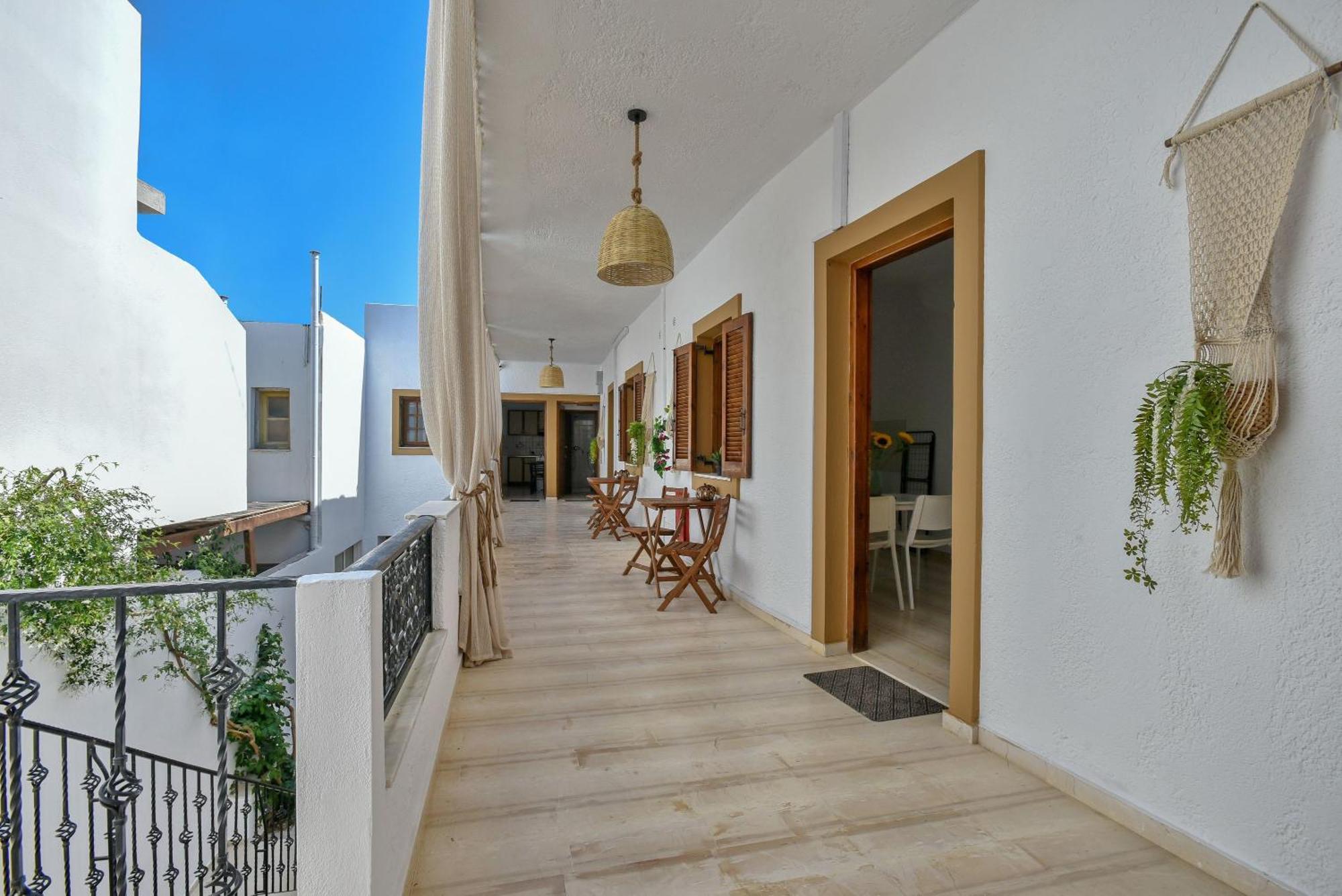 Eva Studios & Apartments Agia Pelagia  Esterno foto