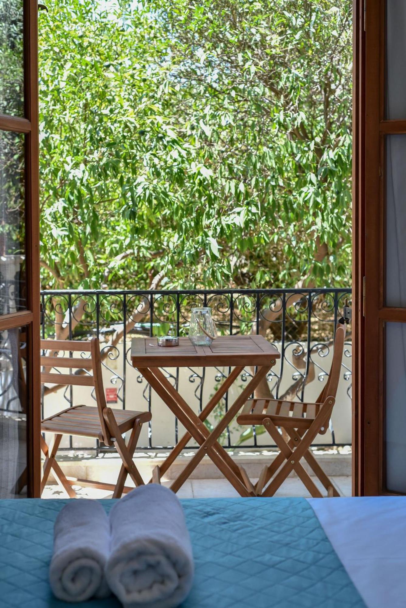 Eva Studios & Apartments Agia Pelagia  Esterno foto